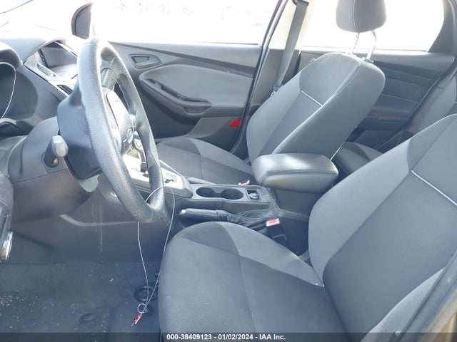 2012 FORD FOCUS SE VIN: 1FAHP3K23CL191551