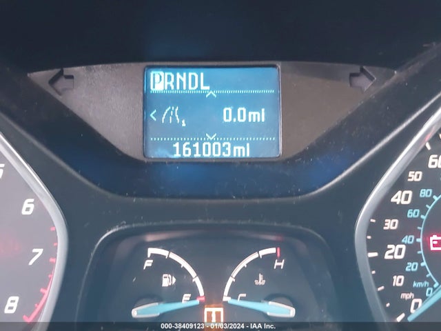 2012 FORD FOCUS SE VIN: 1FAHP3K23CL191551