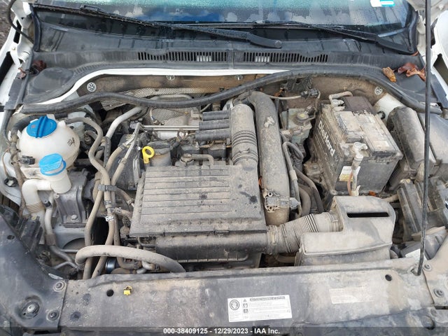 Volkswagen Jetta 1.4t S 2017 3VW2B7AJ4HM273984 Image 10