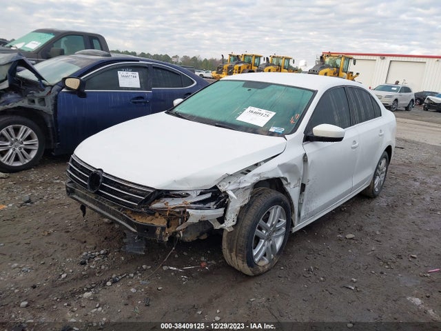 Volkswagen Jetta 1.4t S 2017 3VW2B7AJ4HM273984 Image 2