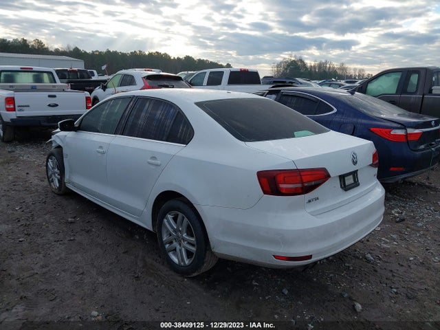 Volkswagen Jetta 1.4t S 2017 3VW2B7AJ4HM273984 Image 3