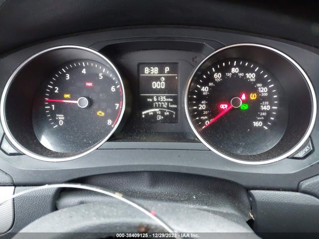 Volkswagen Jetta 1.4t S 2017 3VW2B7AJ4HM273984 Image 7