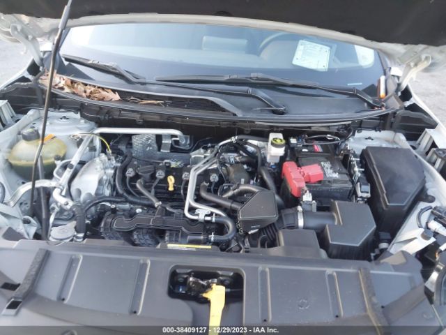 5N1AT3BA9MC712929 Nissan Rogue Sv Fwd