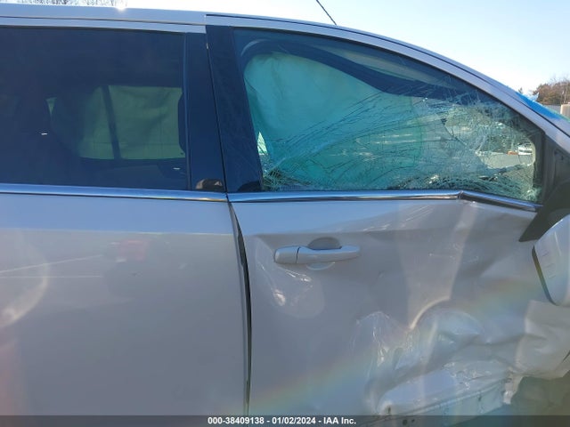 2013 FORD EDGE LIMITED VIN: 2FMDK3KC7DBE10024