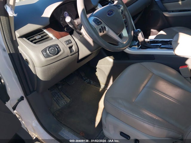 2013 FORD EDGE LIMITED VIN: 2FMDK3KC7DBE10024