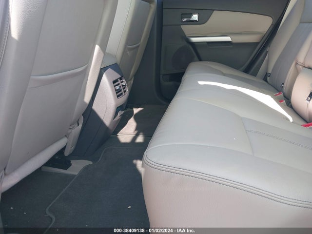 2013 FORD EDGE LIMITED VIN: 2FMDK3KC7DBE10024