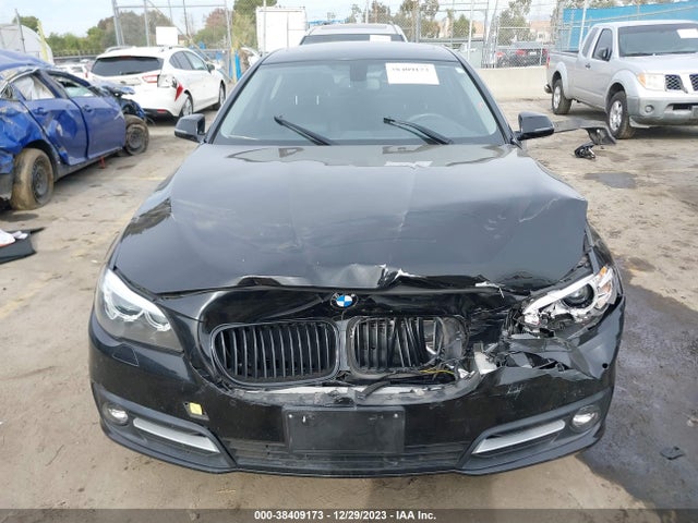 BMW 528I 2016 WBA5A5C58GG354905 Image 12