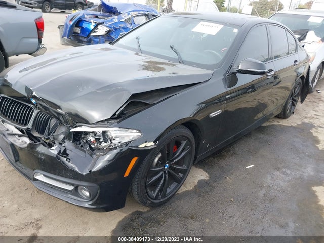 BMW 528I 2016 WBA5A5C58GG354905 Image 2