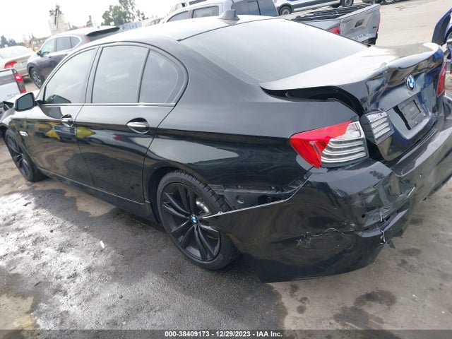 BMW 528I 2016 WBA5A5C58GG354905 Image 3