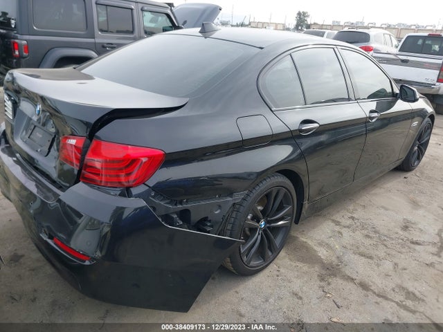 BMW 528I 2016 WBA5A5C58GG354905 Image 4
