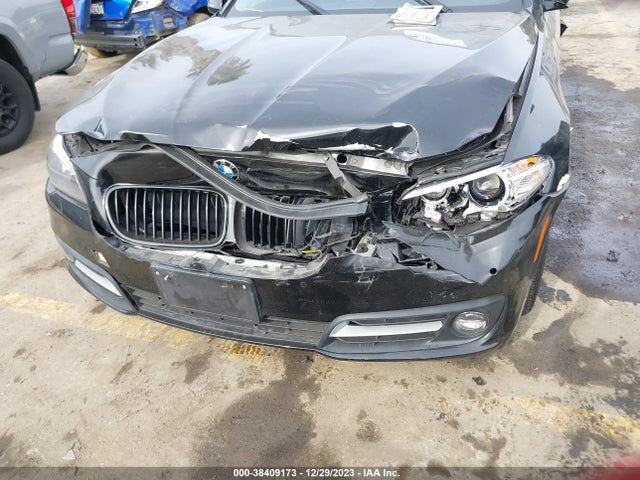 BMW 528I 2016 WBA5A5C58GG354905 Image 6