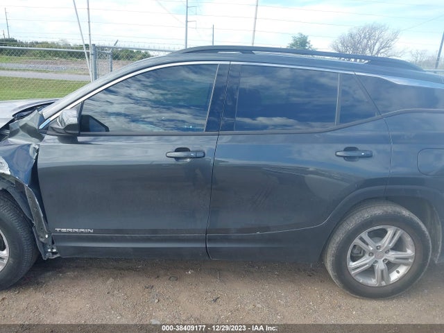 2020 GMC TERRAIN FWD SLE VIN: 3GKALMEV9LL136873