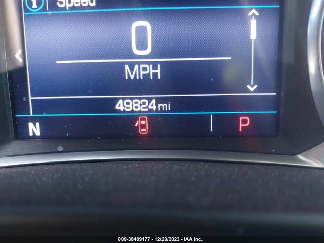 2020 GMC TERRAIN FWD SLE VIN: 3GKALMEV9LL136873