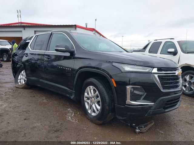 Chevrolet Traverse Awd Ls 2023 1GNEVFKW0PJ244111 Image 1