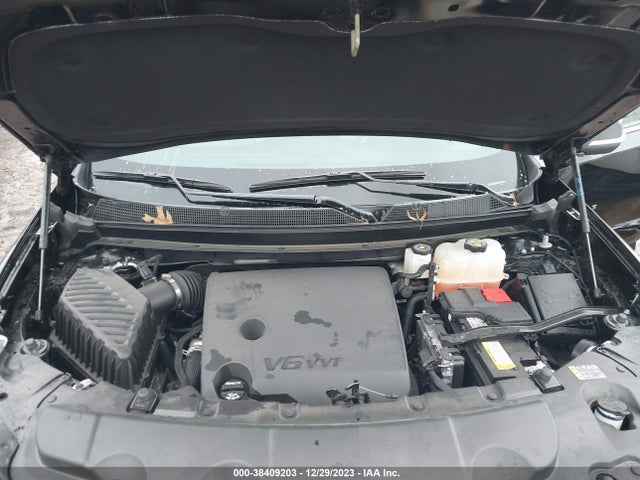 Chevrolet Traverse Awd Ls 2023 1GNEVFKW0PJ244111 Image 10