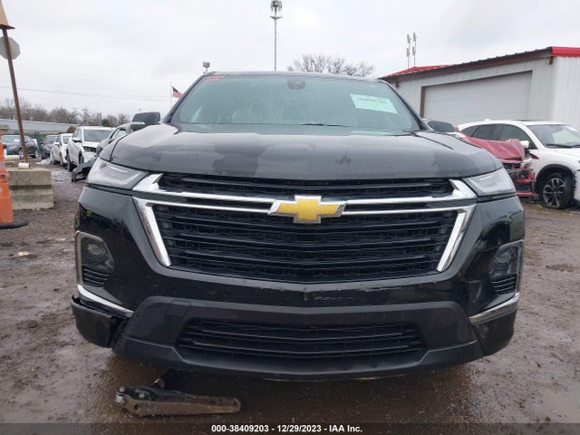 Chevrolet Traverse Awd Ls 2023 1GNEVFKW0PJ244111 Image 12