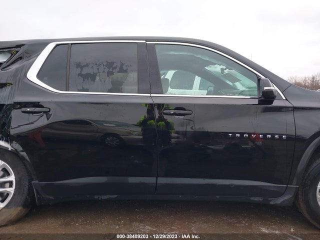 Chevrolet Traverse Awd Ls 2023 1GNEVFKW0PJ244111 Image 13