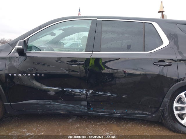 Chevrolet Traverse Awd Ls 2023 1GNEVFKW0PJ244111 Image 14