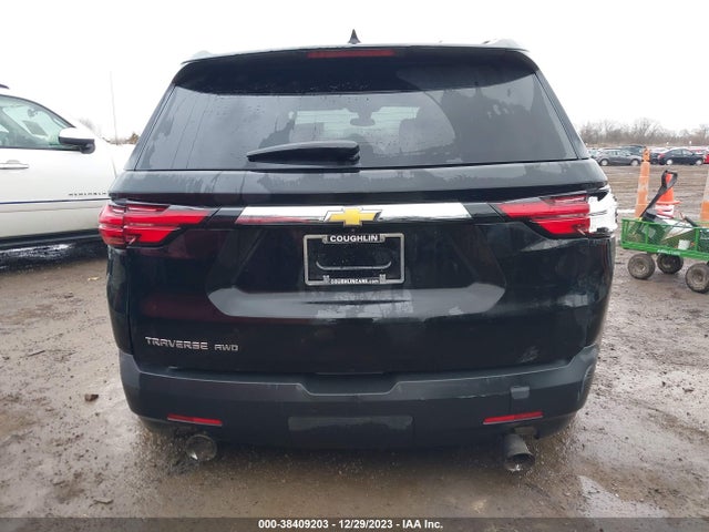 Chevrolet Traverse Awd Ls 2023 1GNEVFKW0PJ244111 Image 16