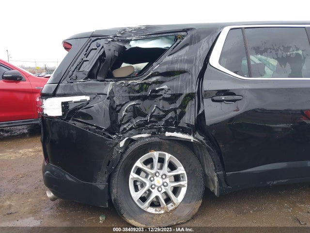 Chevrolet Traverse Awd Ls 2023 1GNEVFKW0PJ244111 Image 11