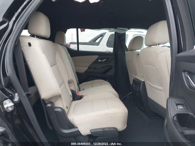 Chevrolet Traverse Awd Ls 2023 1GNEVFKW0PJ244111 Image 8