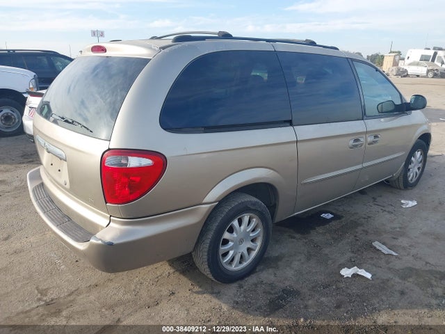 2003 CHRYSLER TOWN & COUNTRY EX VIN: 2C8GP74L43R199392
