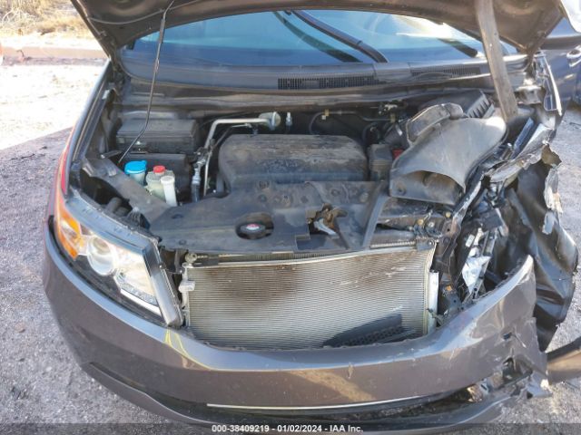 5FNRL5H35GB133102 Honda ODYSSEY SE