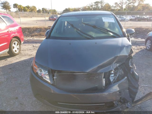 5FNRL5H35GB133102 Honda ODYSSEY SE
