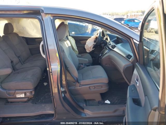5FNRL5H35GB133102 Honda ODYSSEY SE