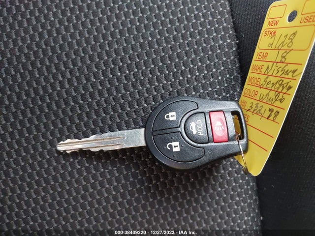 Nissan SENTRA S 2018 3N1AB7AP4JY332178 Image 11