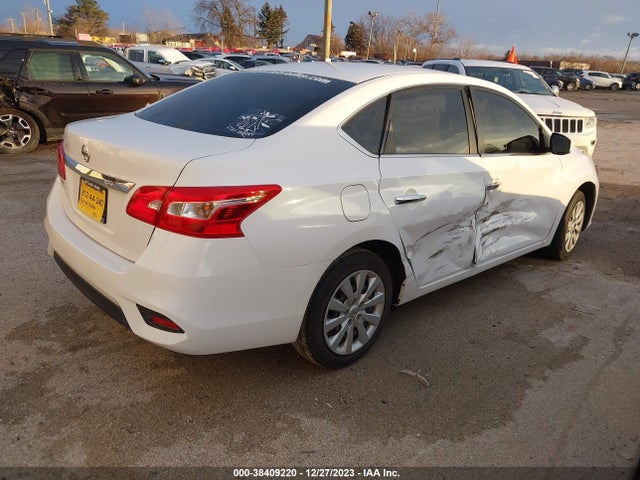 Nissan SENTRA S 2018 3N1AB7AP4JY332178 Image 4