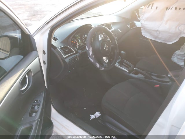 Nissan SENTRA S 2018 3N1AB7AP4JY332178 Image 5