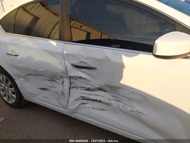 Nissan SENTRA S 2018 3N1AB7AP4JY332178 Image 6