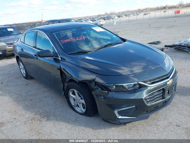 2017 CHEVROLET MALIBU LS VIN: 1G1ZB5STXHF290044
