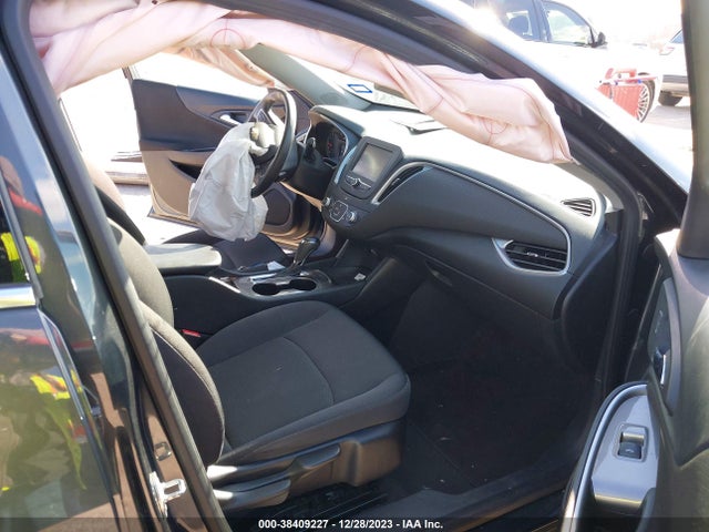 2017 CHEVROLET MALIBU LS VIN: 1G1ZB5STXHF290044