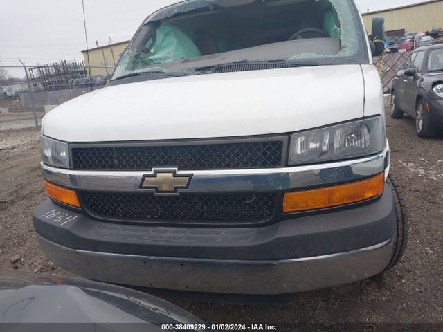 Chevrolet Express 3500 Lt 2016 1GAZGPFG1G1181834 Image 12