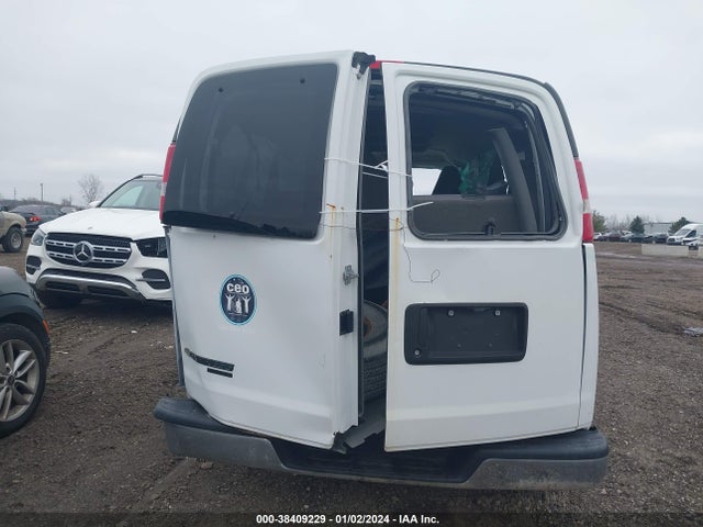 Chevrolet Express 3500 Lt 2016 1GAZGPFG1G1181834 Image 16