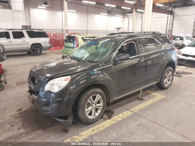 Chevrolet EQUINOX 1LT 2014 2GNALBEK8E6138330 Image 2