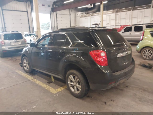 Chevrolet EQUINOX 1LT 2014 2GNALBEK8E6138330 Image 3