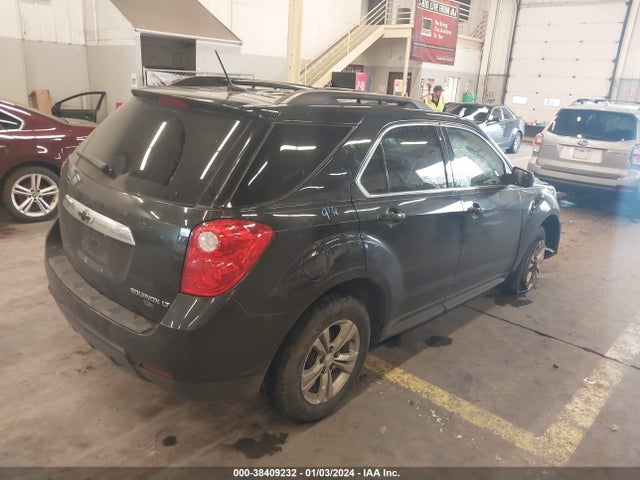 Chevrolet EQUINOX 1LT 2014 2GNALBEK8E6138330 Image 4