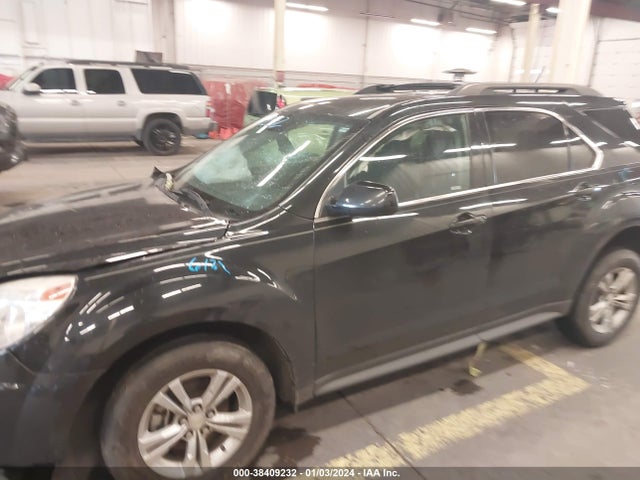 Chevrolet EQUINOX 1LT 2014 2GNALBEK8E6138330 Image 6