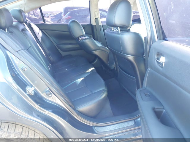 2011 NISSAN MAXIMA 3.5 SV VIN: 1N4AA5AP6BC845517
