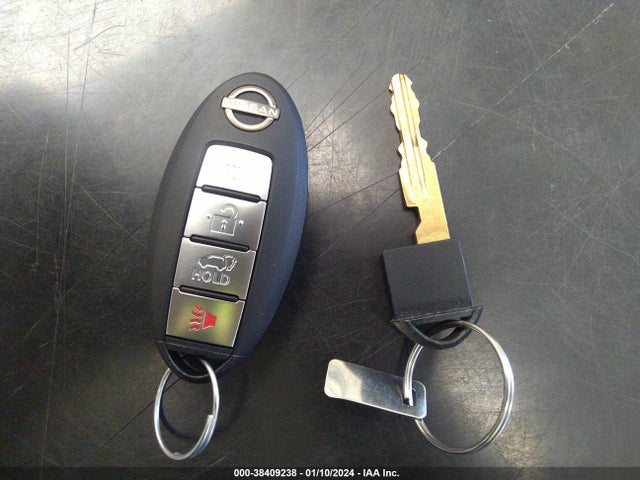 Nissan Armada Sv 4wd 2022 JN8AY2ADXN9675775 Image 11