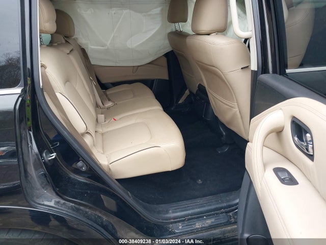 Nissan Armada Sv 4wd 2022 JN8AY2ADXN9675775 Image 8