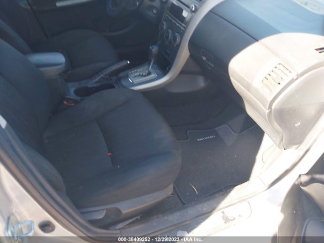 2011 TOYOTA COROLLA S VIN: 2T1BU4EE1BC667810