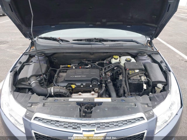 Chevrolet Cruze 1lt Auto 2014 1G1PC5SB9E7104043 Image 10