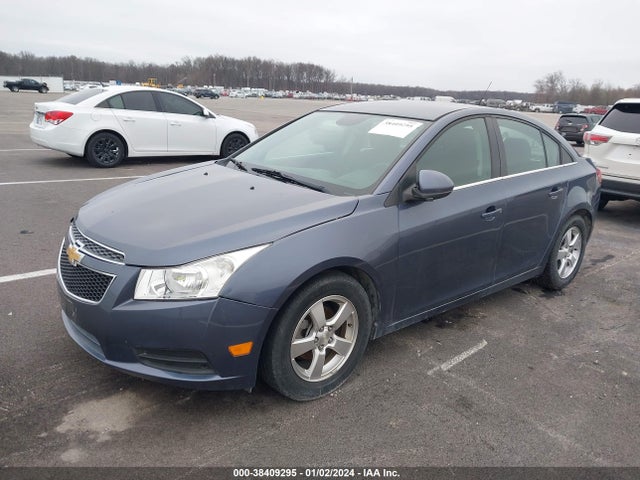 Chevrolet Cruze 1lt Auto 2014 1G1PC5SB9E7104043 Image 2