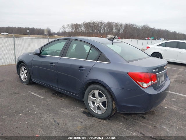 Chevrolet Cruze 1lt Auto 2014 1G1PC5SB9E7104043 Image 3
