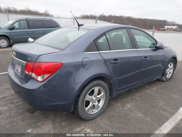 Chevrolet Cruze 1lt Auto 2014 1G1PC5SB9E7104043 Image 4