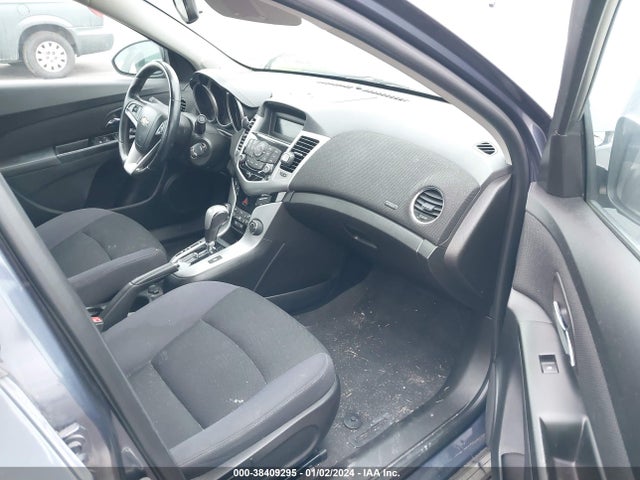 Chevrolet Cruze 1lt Auto 2014 1G1PC5SB9E7104043 Image 5